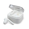 Axis Bluetooth Speakers white